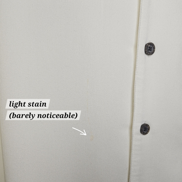 Island Passport Mens Relaxed Fit Rayon Polyester Classic Preppy Golf Shirt 2XL - Picture 3 of 8